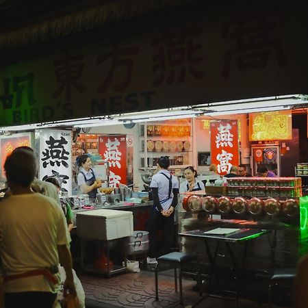 방콕 Hidden Gems In China Town, 2Br 아파트 외부 사진
