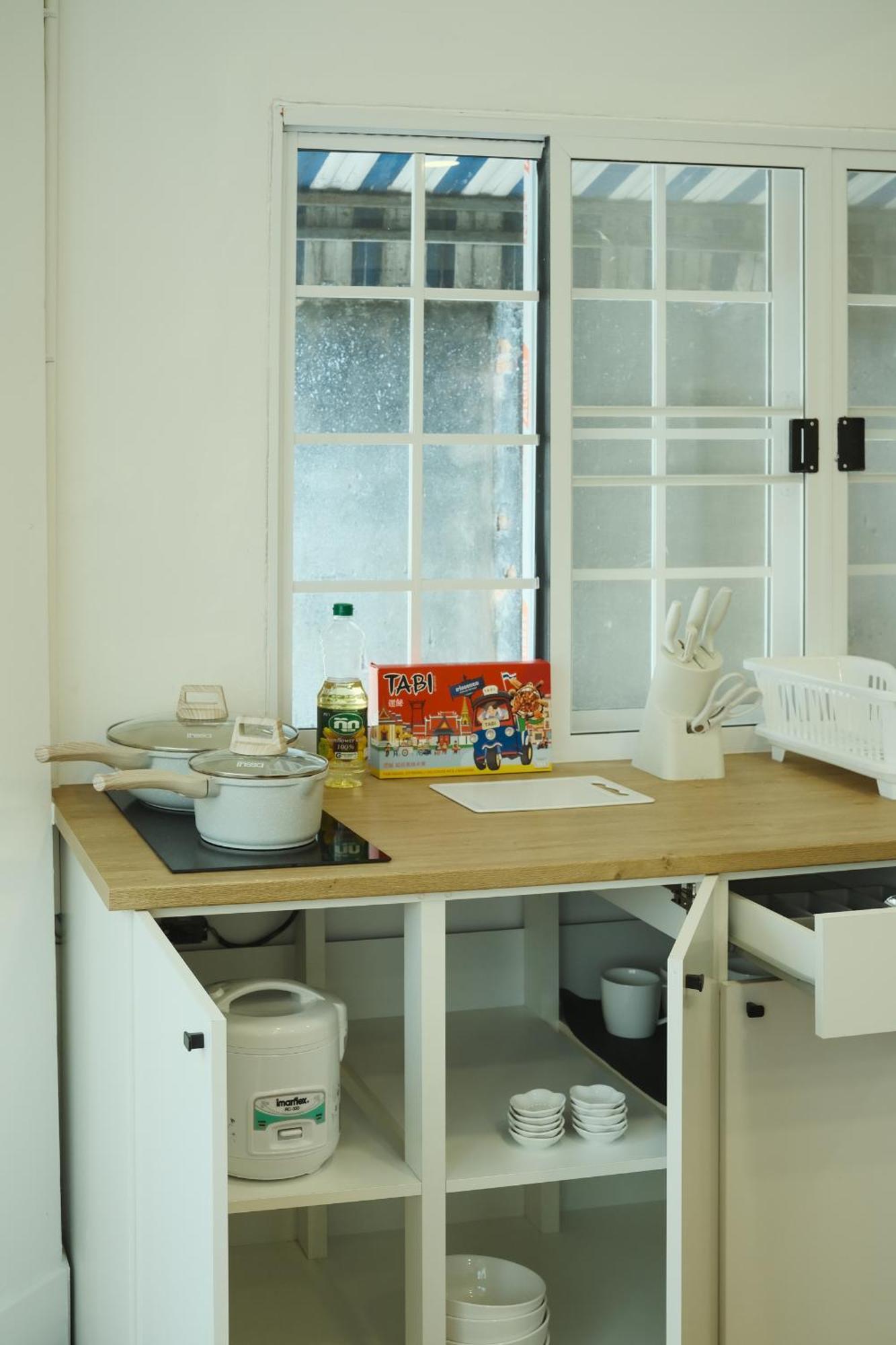 방콕 Hidden Gems In China Town, 2Br 아파트 외부 사진
