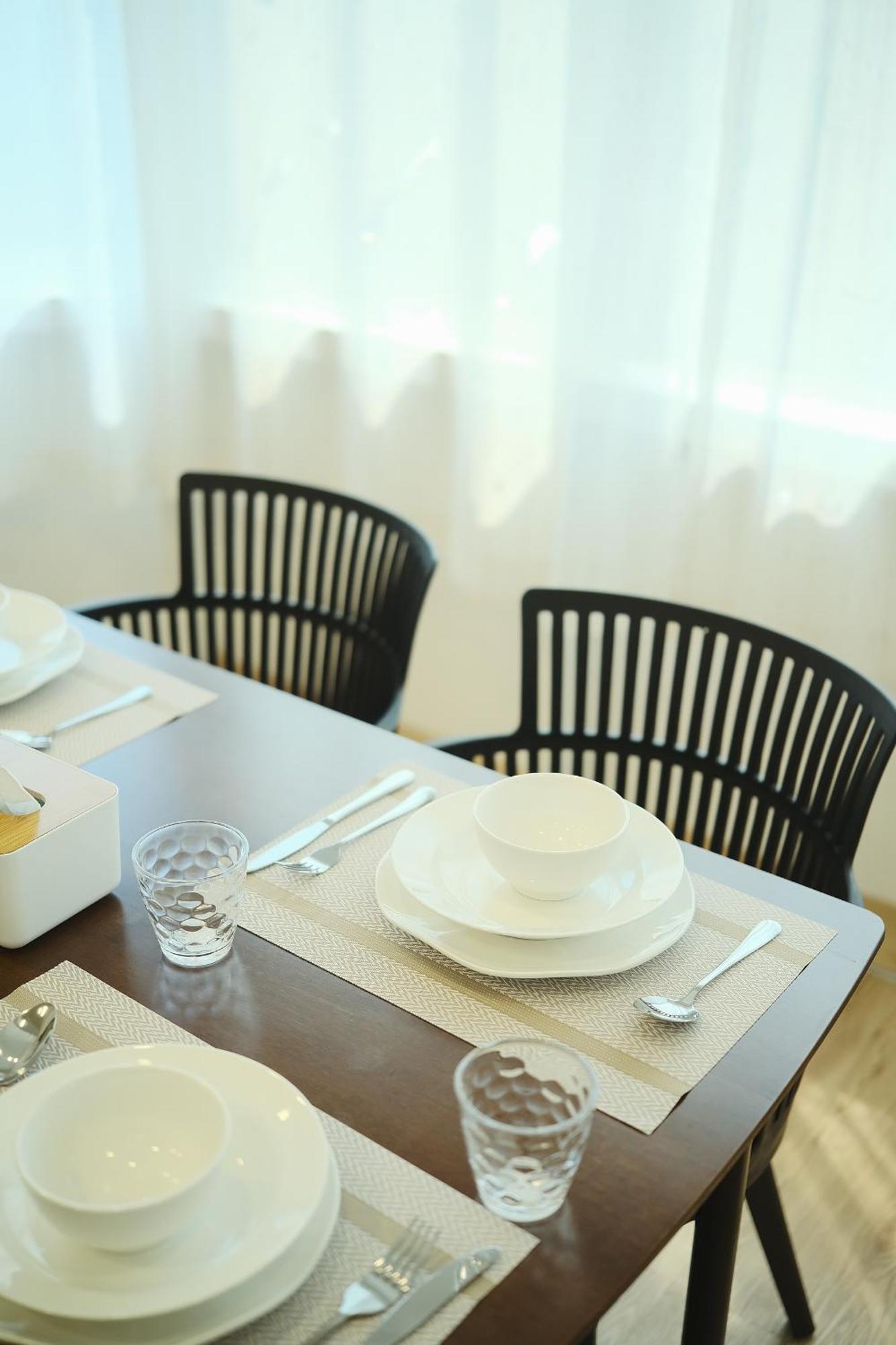 방콕 Hidden Gems In China Town, 2Br 아파트 외부 사진