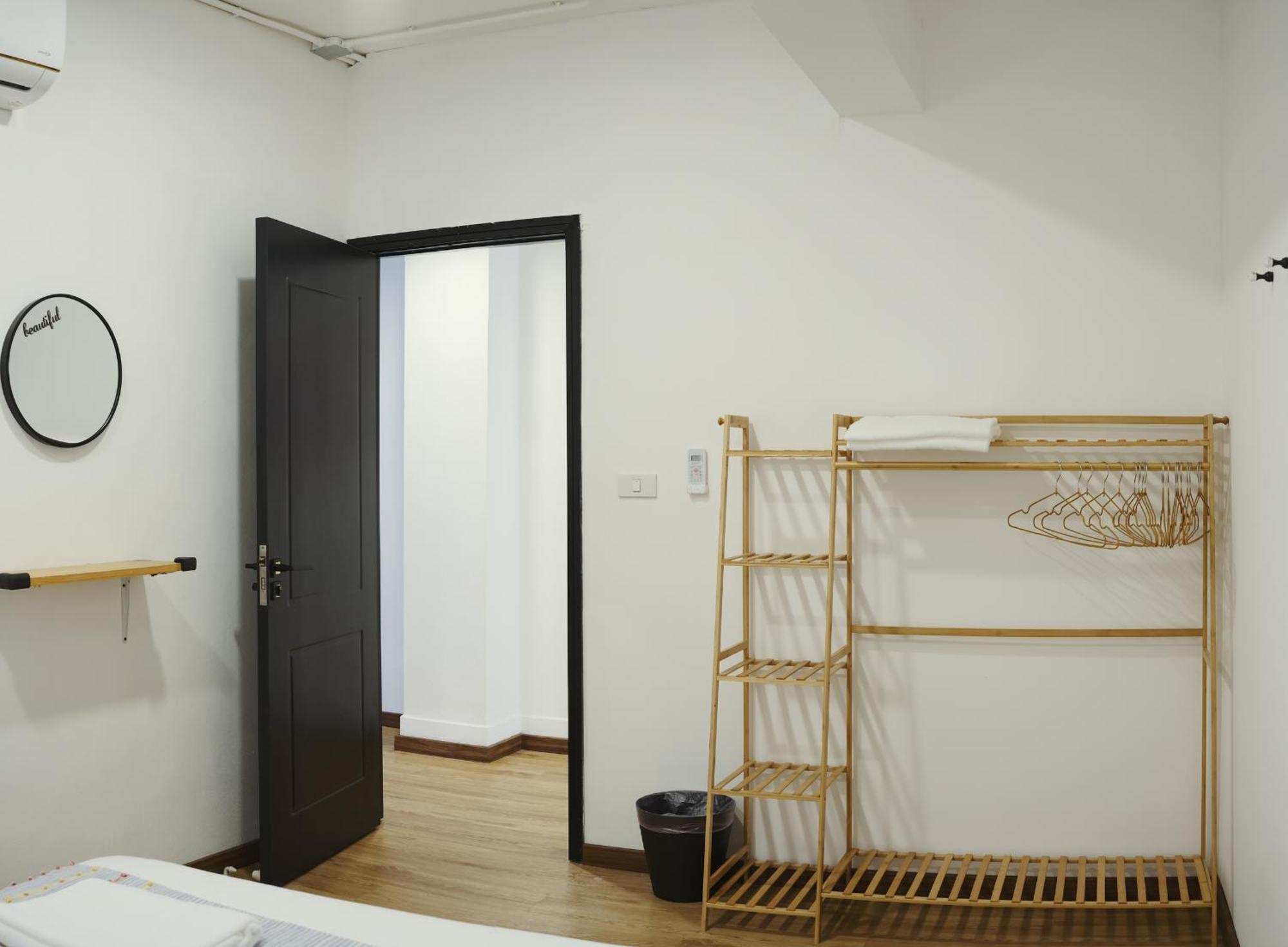 방콕 Hidden Gems In China Town, 2Br 아파트 외부 사진