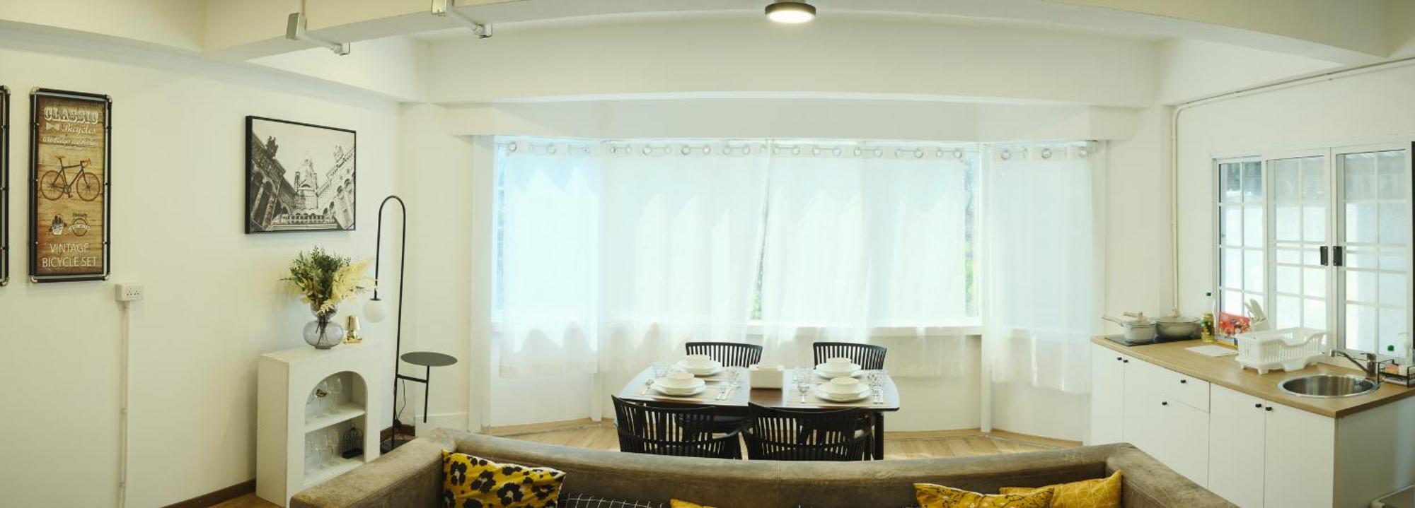 방콕 Hidden Gems In China Town, 2Br 아파트 외부 사진