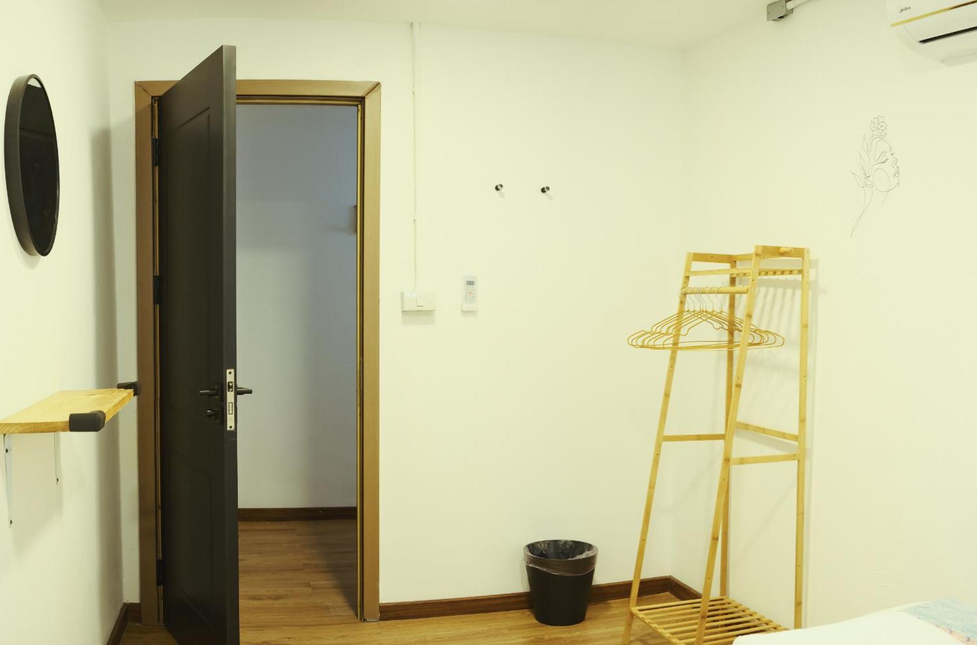 방콕 Hidden Gems In China Town, 2Br 아파트 외부 사진