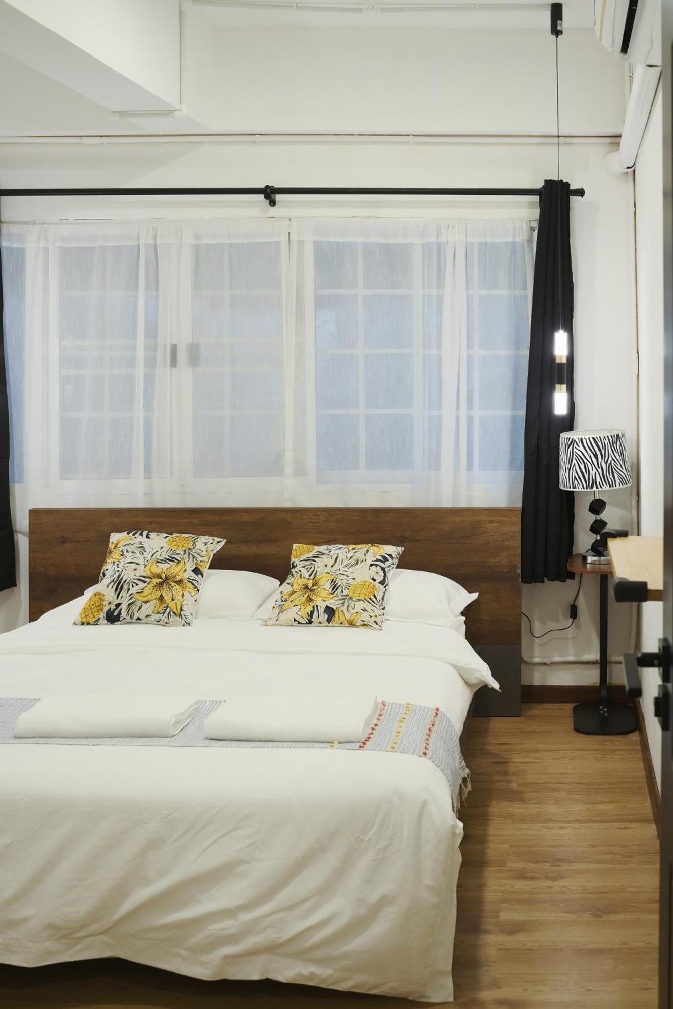 방콕 Hidden Gems In China Town, 2Br 아파트 외부 사진