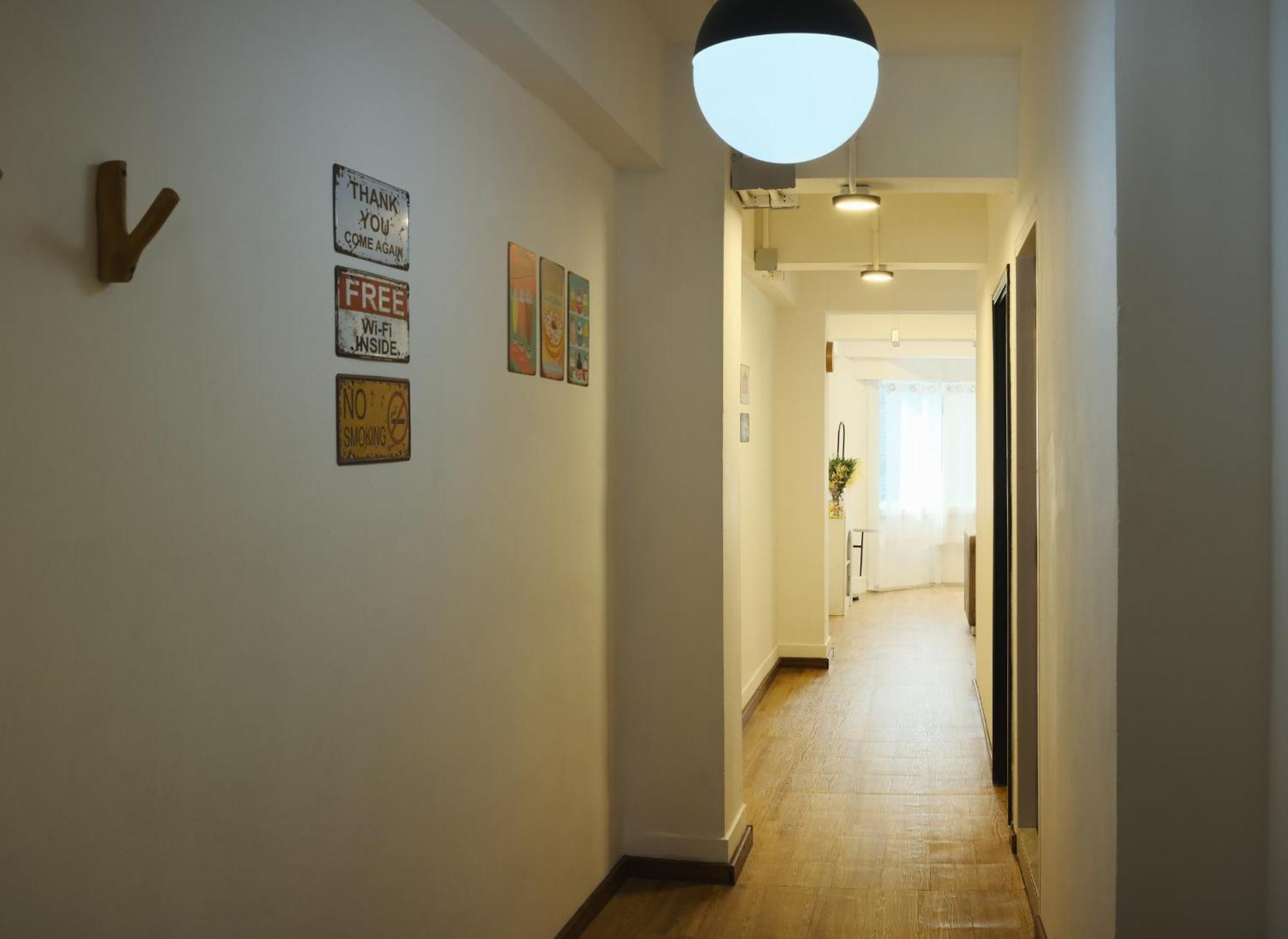 방콕 Hidden Gems In China Town, 2Br 아파트 외부 사진
